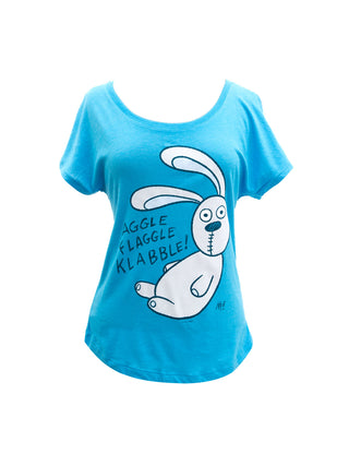 Knuffle Bunny Women’s Relaxed Fit T-Shirt