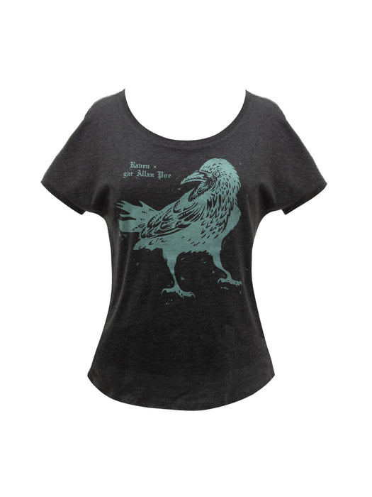 The Raven: Penguin Horror Women's Relaxed Fit T-Shirt
