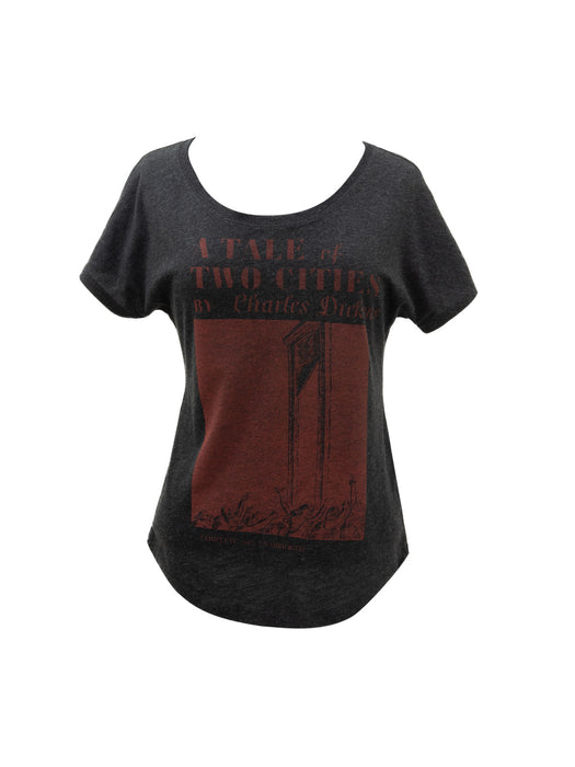 Book Nerd women's relaxed fit t-shirt — Out of Print
