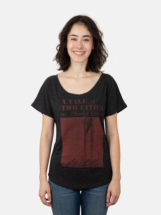 A Tale of Two Cities Women’s Relaxed Fit T-Shirt