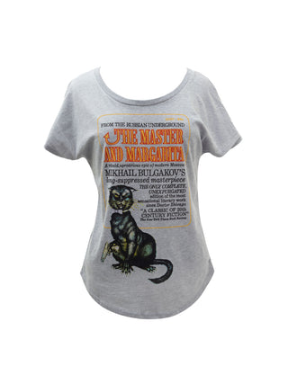 The Master and Margarita Women's Relaxed Fit T-Shirt