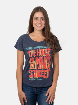 The House on Mango Street Women’s Relaxed Fit T-Shirt