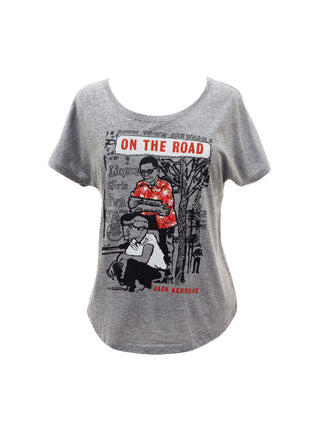On the Road Women’s Relaxed Fit T-Shirt