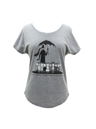 The Gashlycrumb Tinies Women’s Relaxed Fit T-Shirt