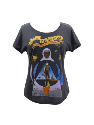 The Alchemist Women’s Relaxed Fit T-Shirt