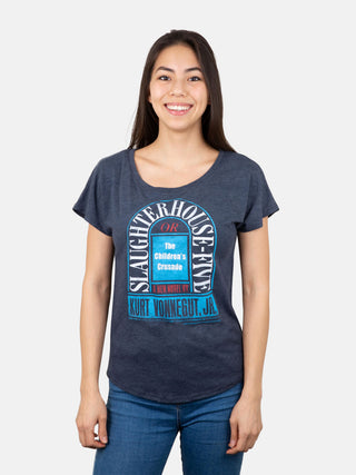 Slaughterhouse-Five Women’s Relaxed Fit T-Shirt