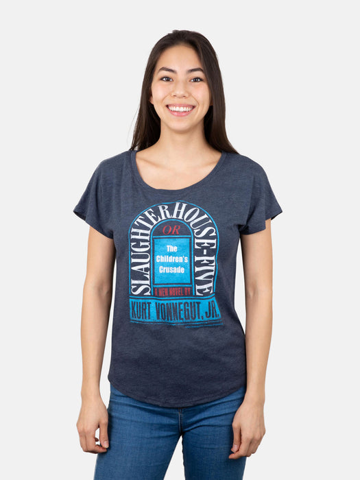 Slaughterhouse-Five women's relaxed fit t-shirt — Out of Print