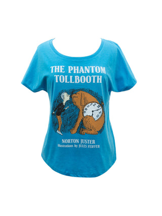 The Phantom Tollbooth Women’s Relaxed Fit T-Shirt