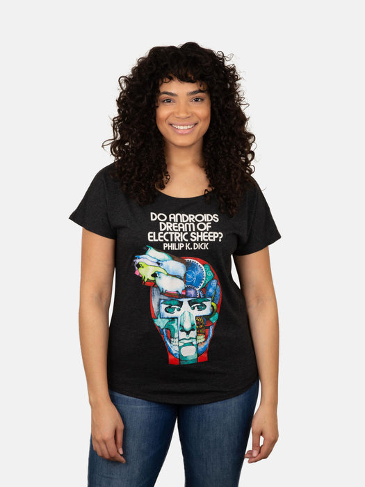 Do Androids Dream of Electric Sheep? Women’s Relaxed Fit T-Shirt
