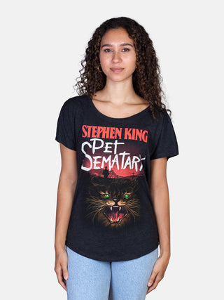 Pet Sematary Women’s Relaxed Fit T-Shirt