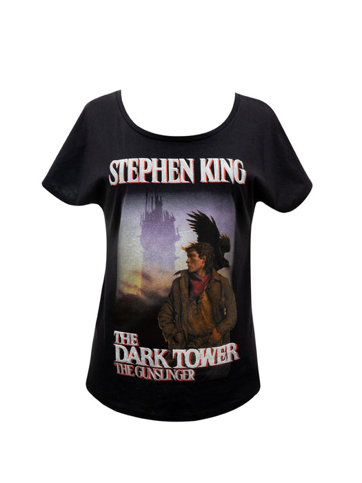 The Dark Tower: The Gunslinger Women’s Relaxed Fit T-Shirt