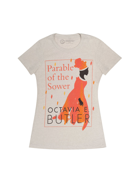 Parable of the Sower Women's Crew T-Shirt
