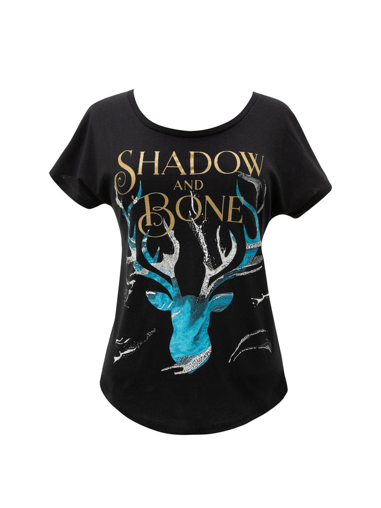 Shadow and Bone Women’s Relaxed Fit T-Shirt