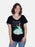 Disney Princess Tiana: Fairytales Can Come True Women’s Relaxed Fit T-Shirt