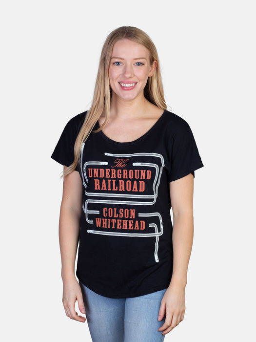 The Underground Railroad Women’s Relaxed Fit T-Shirt