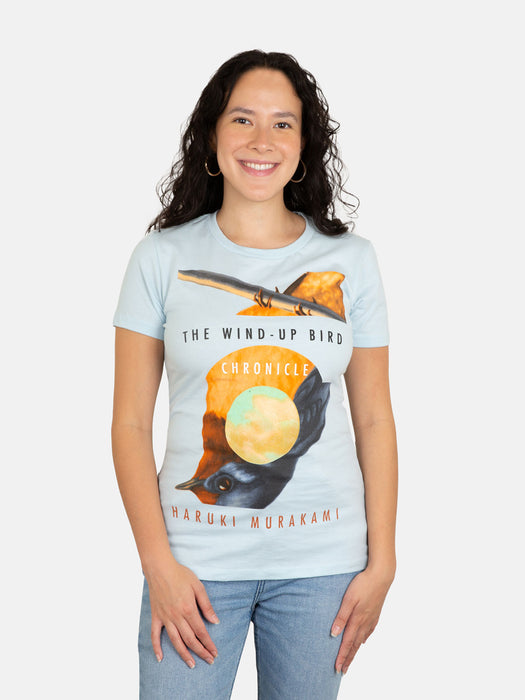 The Wind-Up Bird Chronicle Women’s Crew T-Shirt