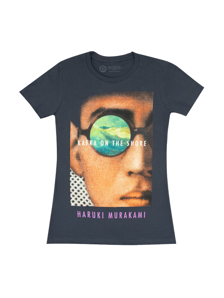 Kafka on the Shore Women’s Crew T-Shirt