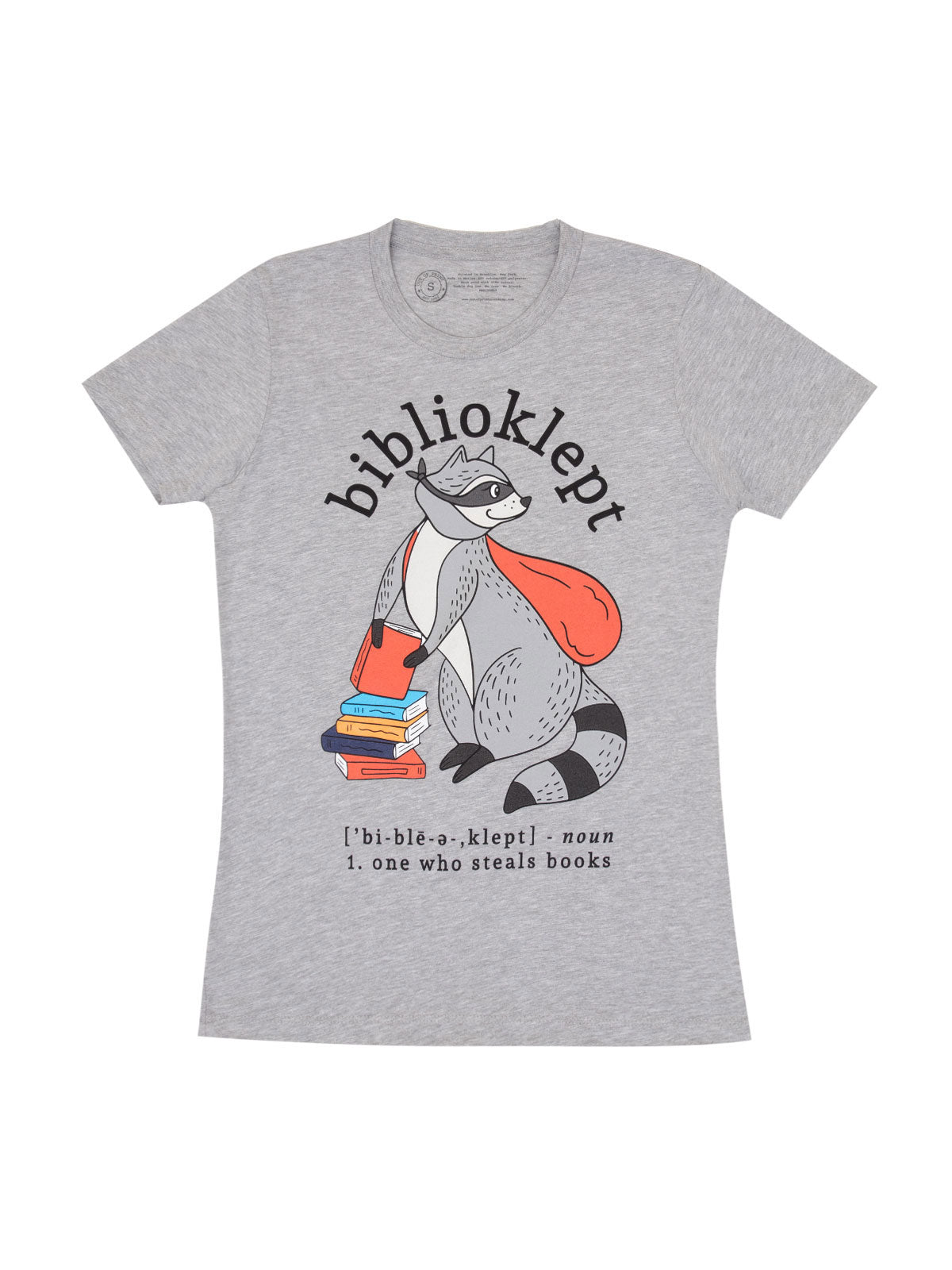 Animal-Inspired Book Tees