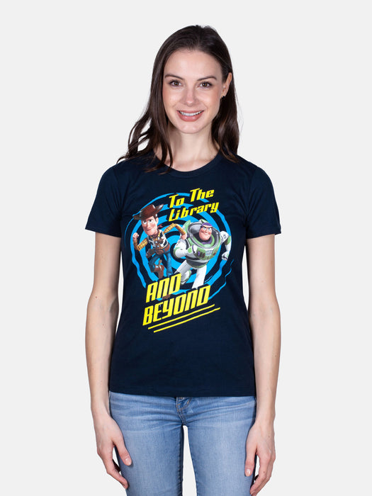 Disney and Pixar's Toy Story Women's Crew T-Shirt