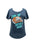 Curl Up with a Book Women’s Relaxed Fit T-Shirt