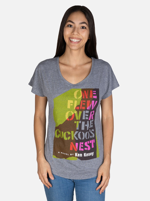 One Flew Over the Cuckoo's Nest Women’s Relaxed Fit T-Shirt