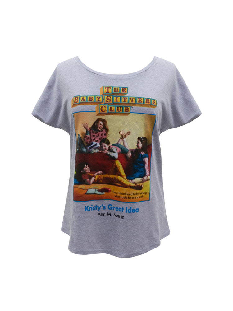 The Baby-Sitters Club Women’s Relaxed Fit T-Shirt