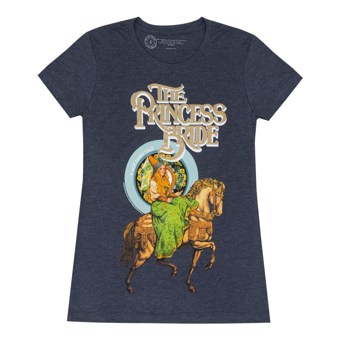 The Princess Bride Women's Crew T-Shirt