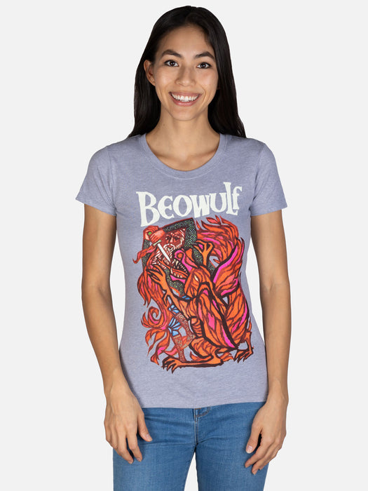 Beowulf Women's Crew T-Shirt