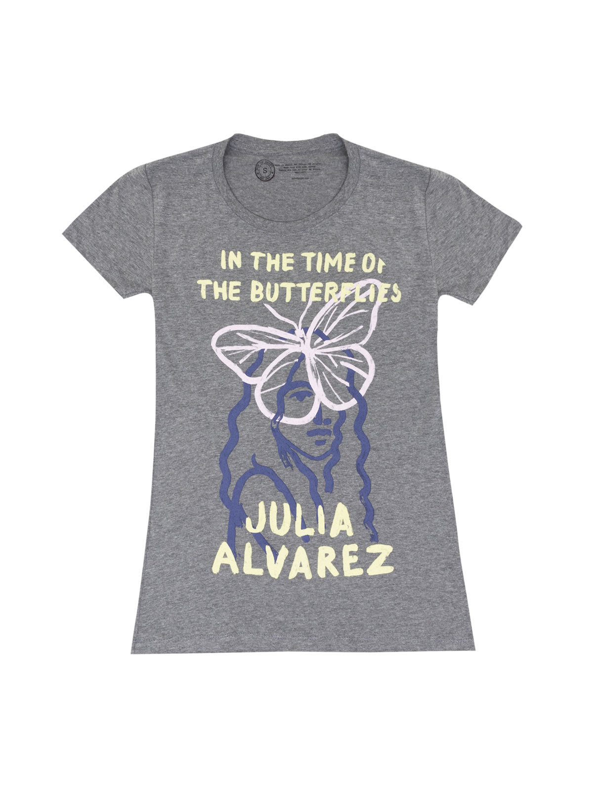 In the Time of the Butterflies by Julia Alvarez