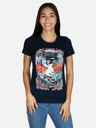 Coraline Women's Crew T-Shirt