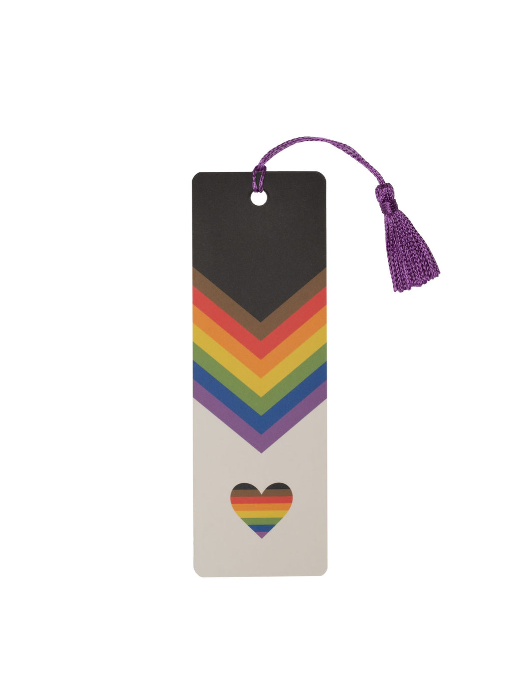 Book Nerd Pride bookmark — Out of Print