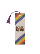 Book Nerd Pride bookmark — Out of Print