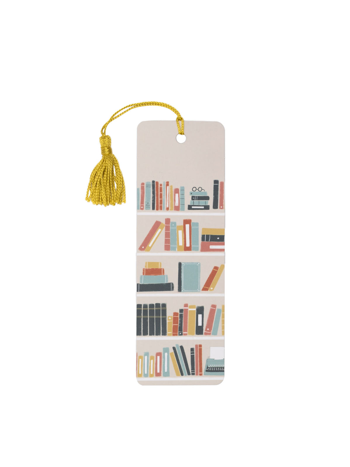 Bookshelf bookmark — Out of Print