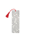 Banned Books lenticular bookmark — Out of Print