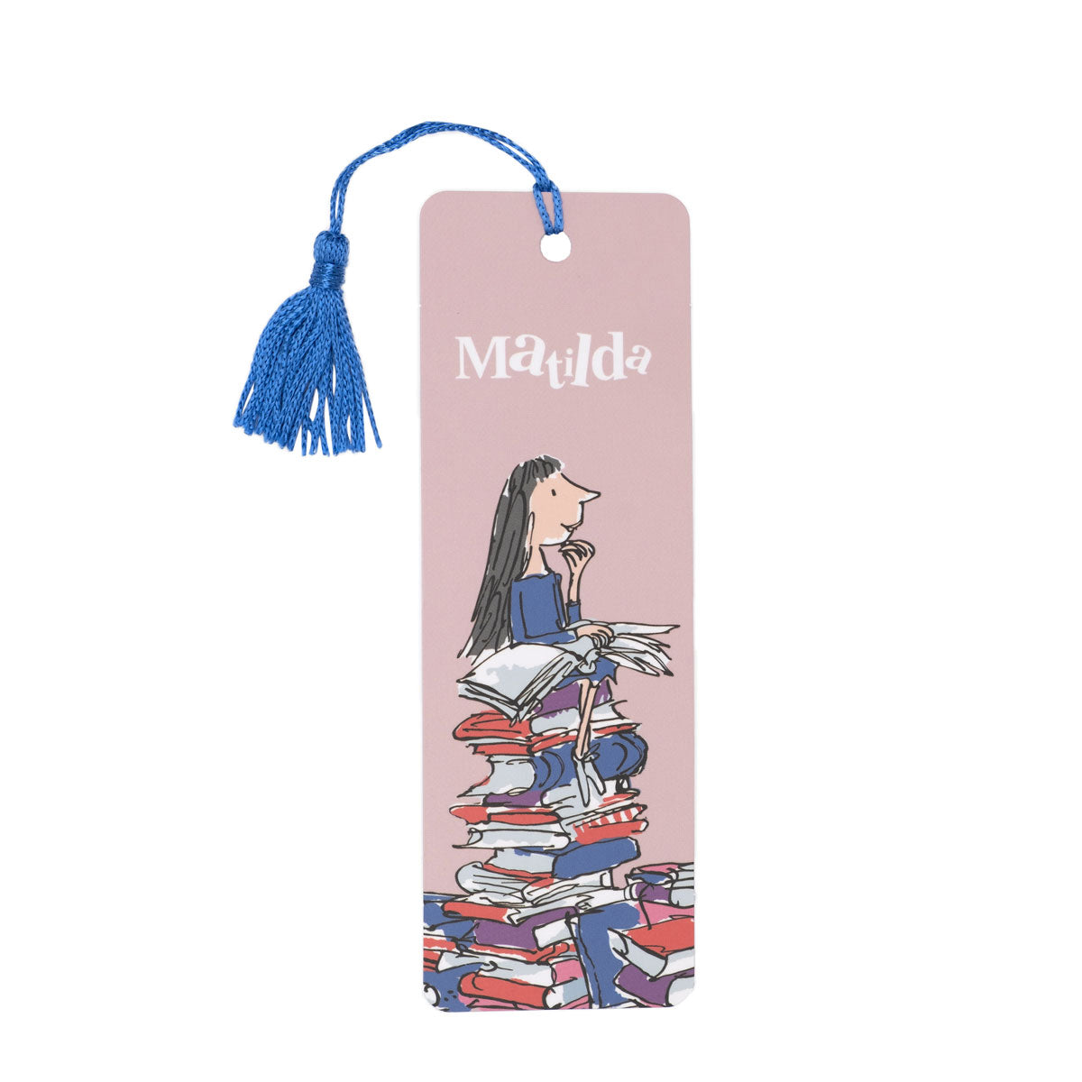 Matilda bookmark — Out of Print