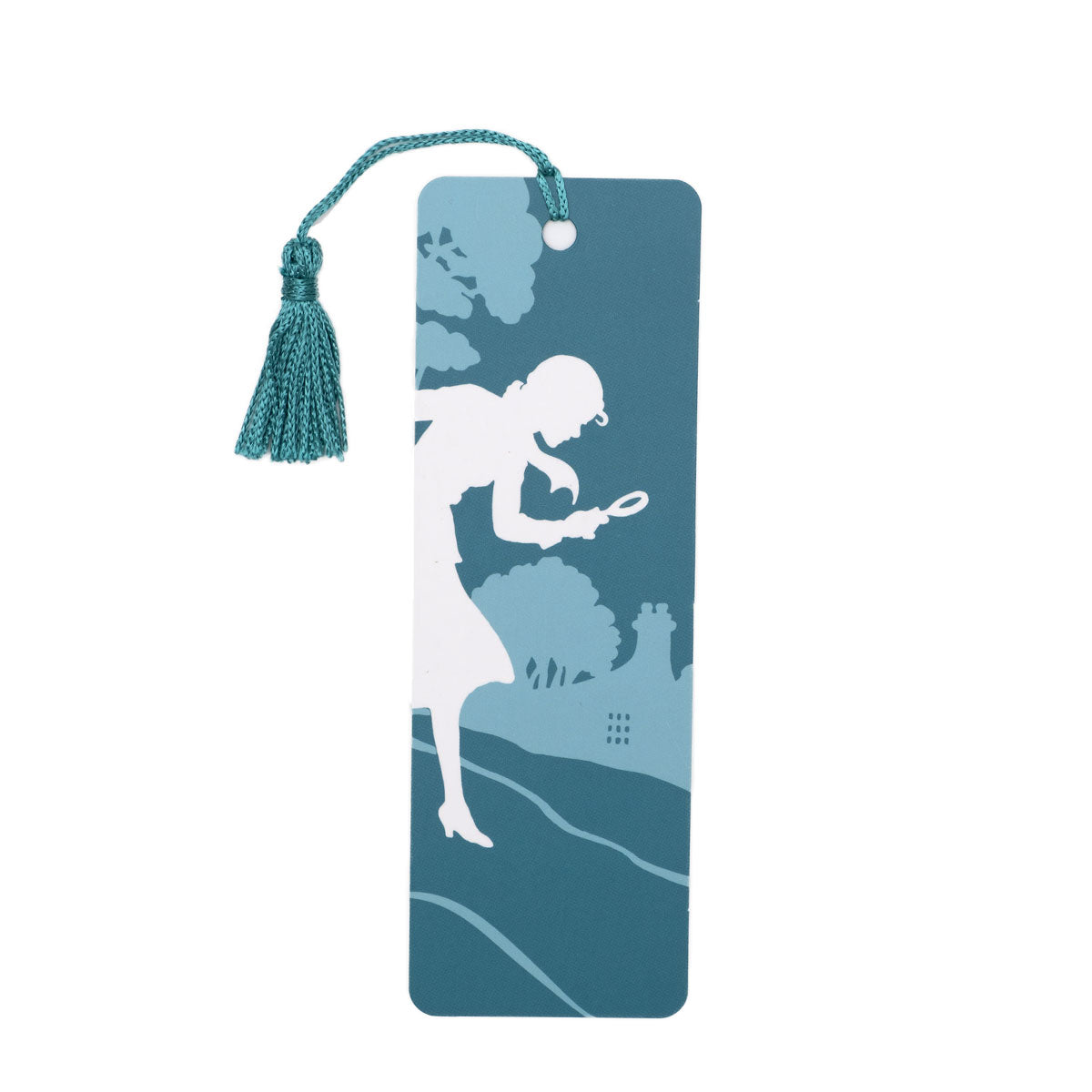 Nancy Drew bookmark — Out of Print