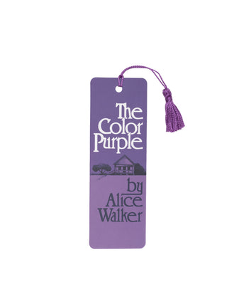 The Color Purple bookmark