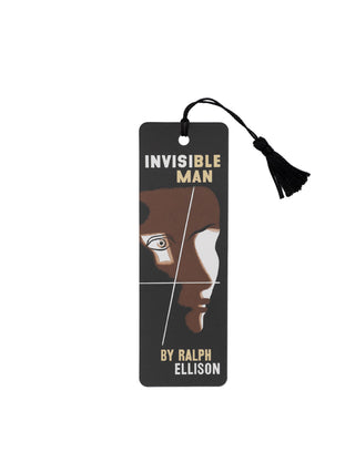 Invisible Man bookmark