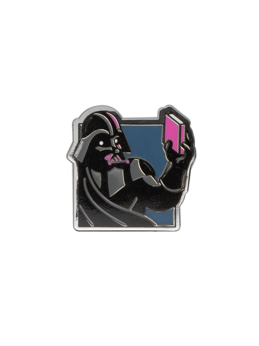 Star Wars Darth Vader READ enamel pin
