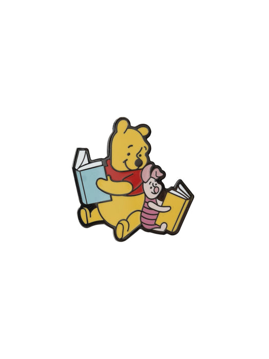 Disney Winnie the Pooh and Piglet enamel pin