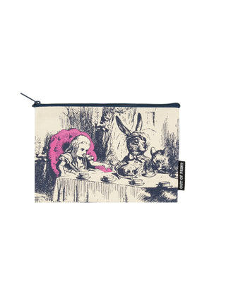 Alice in Wonderland pouch