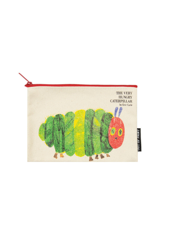 World of Eric Carle The Very Hungry Caterpillar Pouch