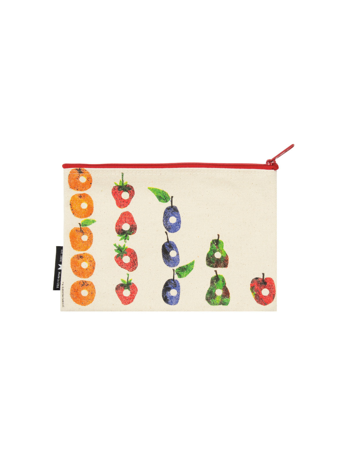 World of Eric Carle The Very Hungry Caterpillar bookmark — Out of Print
