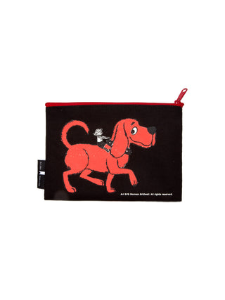 Clifford the Big Red Dog pouch