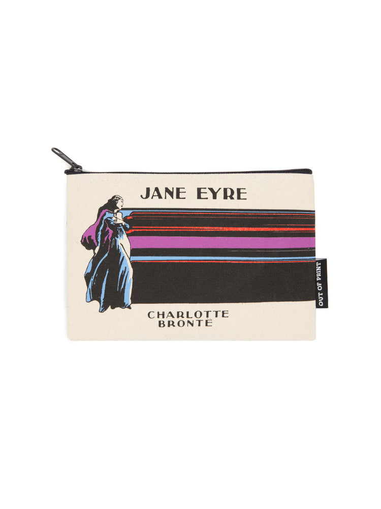 Jane Eyre pouch