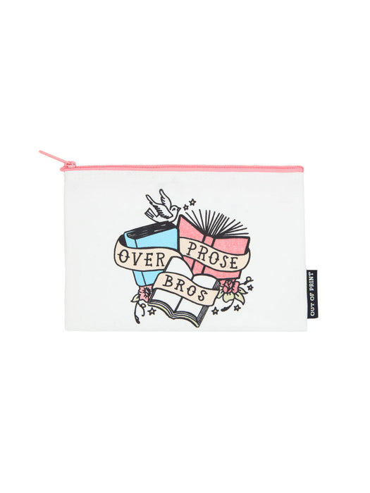 Prose Over Bros pouch