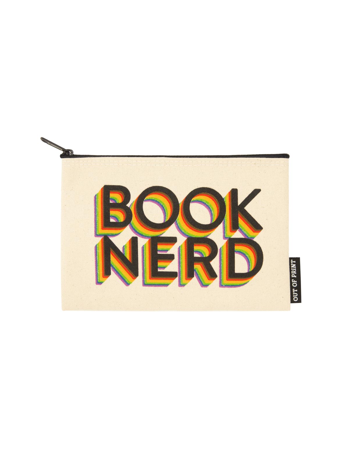 Book Nerd adult socks — Out of Print