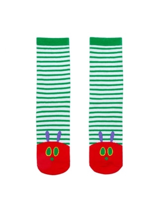 World of Eric Carle The Very Hungry Caterpillar Adult Socks