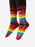 Library Card: Pride socks