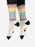 Book Nerd Pride gym socks